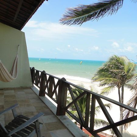 Penthouse Condominio Cumbuco - Frente Para Mar Extérieur photo