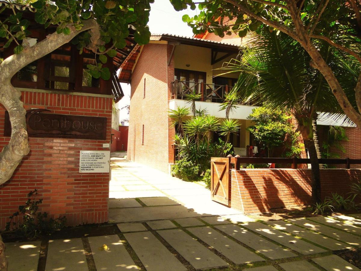 Penthouse Condominio Cumbuco - Frente Para Mar Extérieur photo