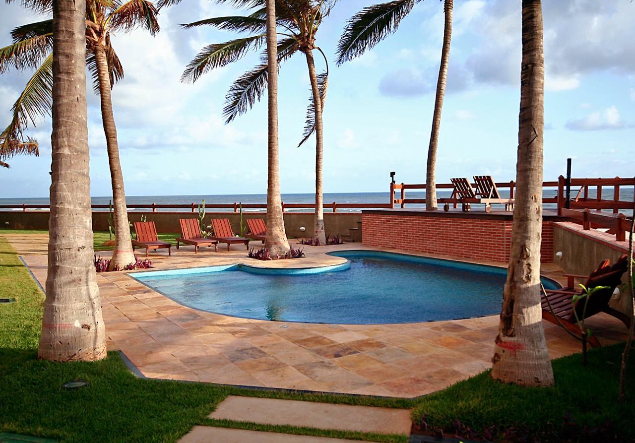 Penthouse Condominio Cumbuco - Frente Para Mar Extérieur photo