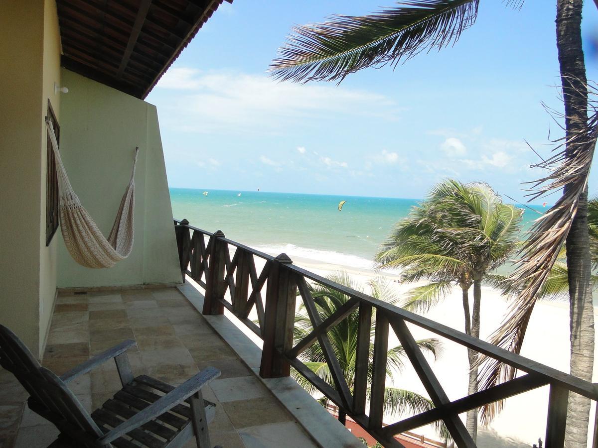 Penthouse Condominio Cumbuco - Frente Para Mar Extérieur photo