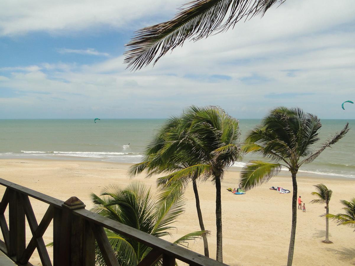 Penthouse Condominio Cumbuco - Frente Para Mar Extérieur photo