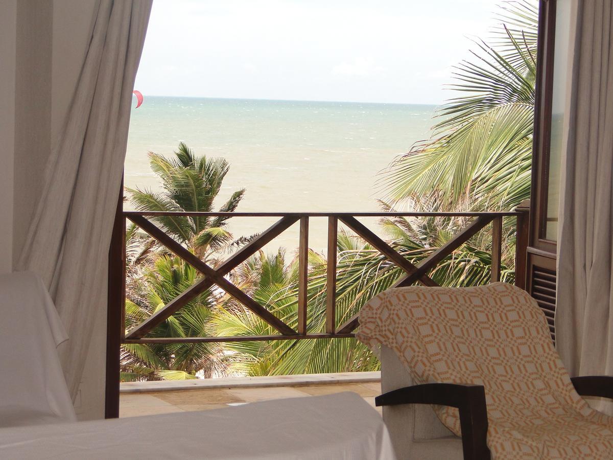 Penthouse Condominio Cumbuco - Frente Para Mar Extérieur photo