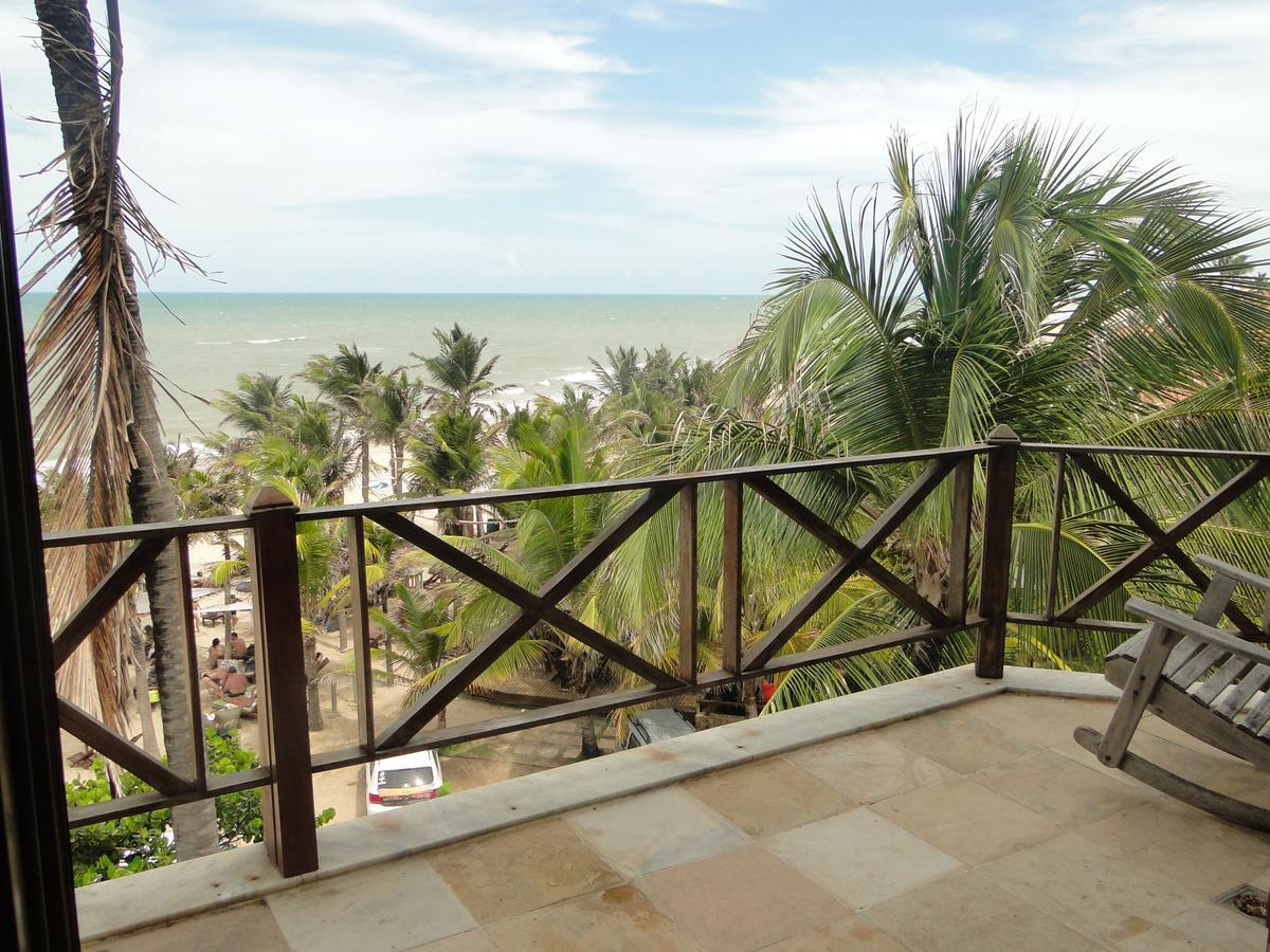 Penthouse Condominio Cumbuco - Frente Para Mar Extérieur photo