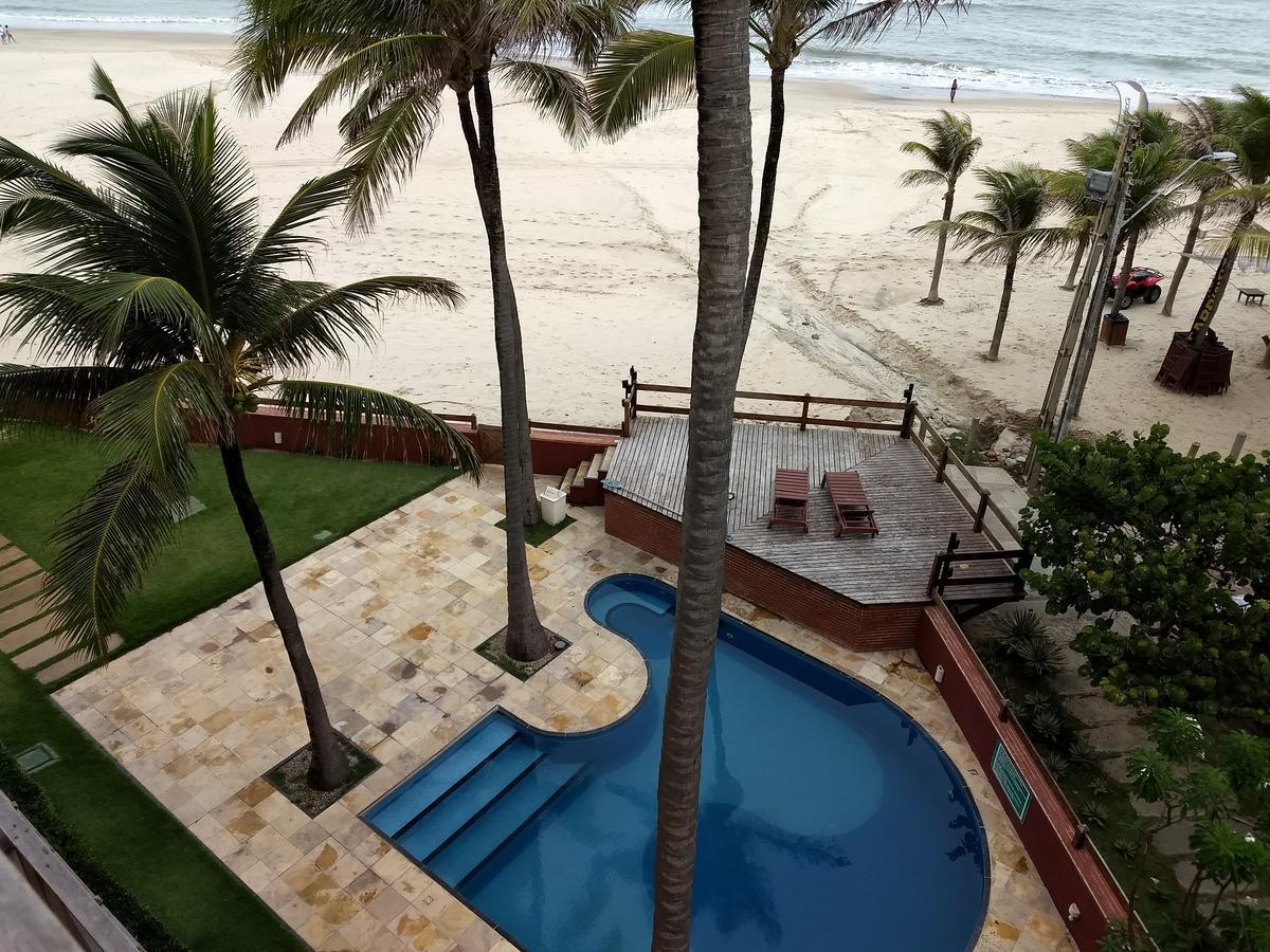 Penthouse Condominio Cumbuco - Frente Para Mar Extérieur photo